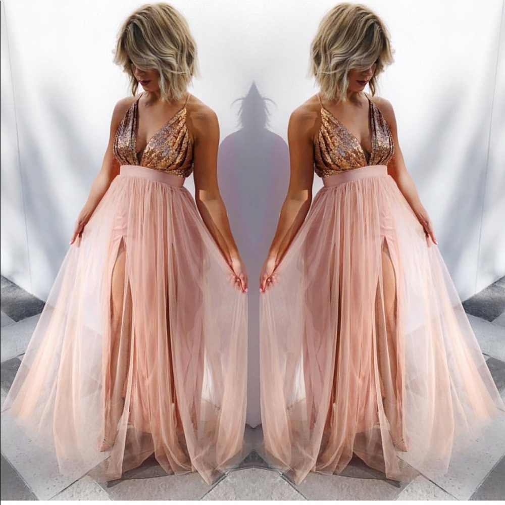 Formal dress